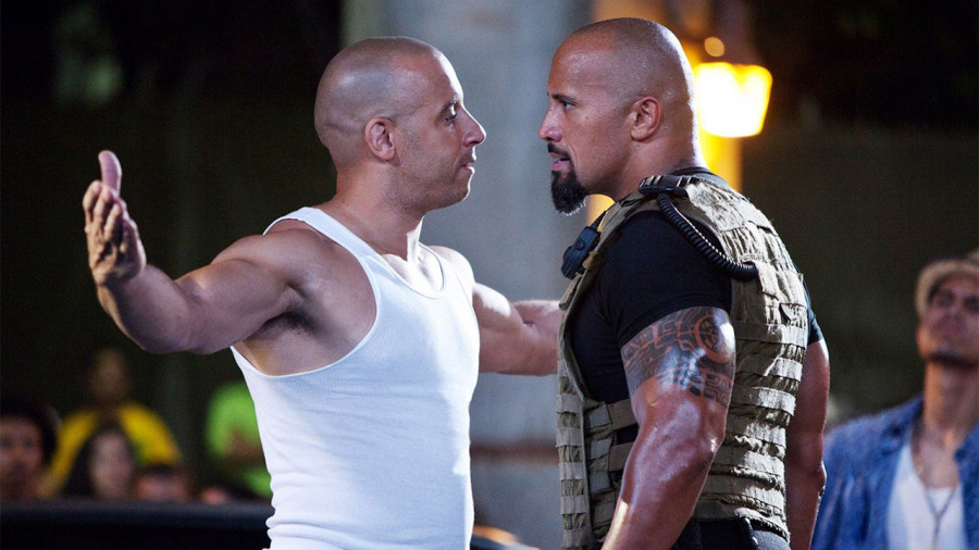 Hvorfor er Vin Diesel og Dwayne Johnson uvenner? Fast & Furious-dramaet  forklaret | StreamingGuide