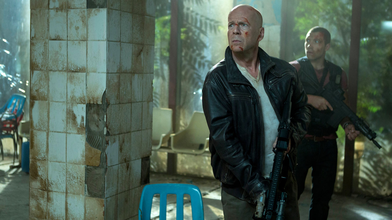 Bruce Willis, A Good Day to Die Hard
