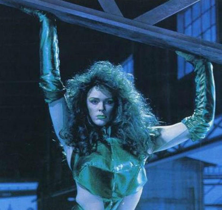Brigitte Nielsen She-Hulk