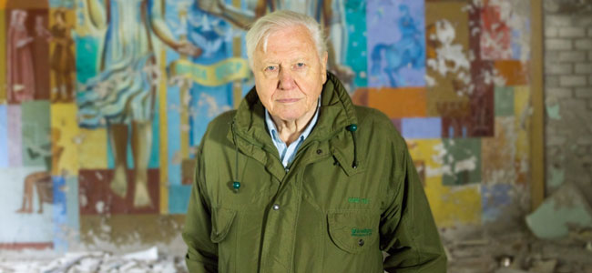 David Attenborough: A Life on Our Planet / Netflix