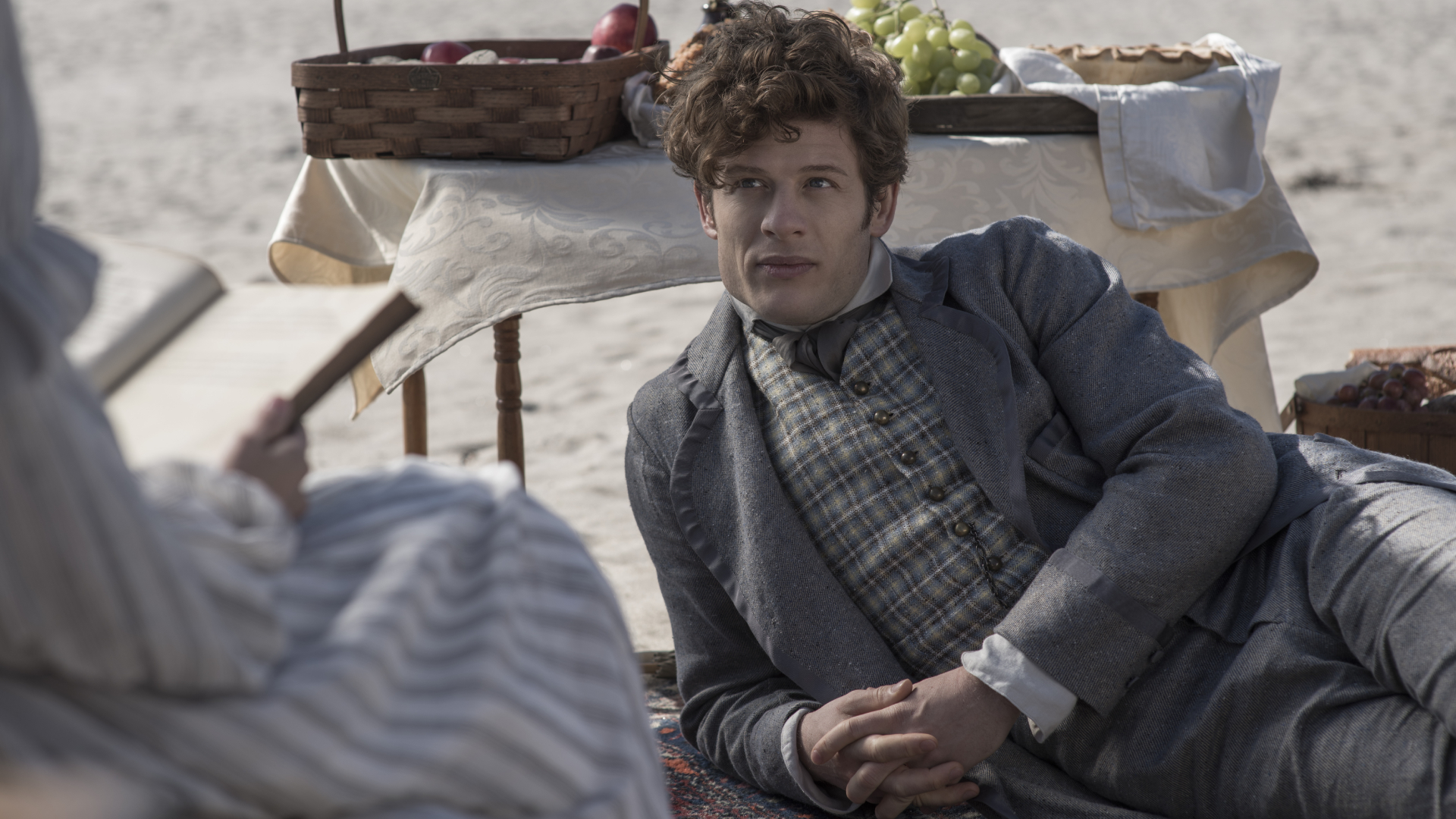 James Norton i Little Women