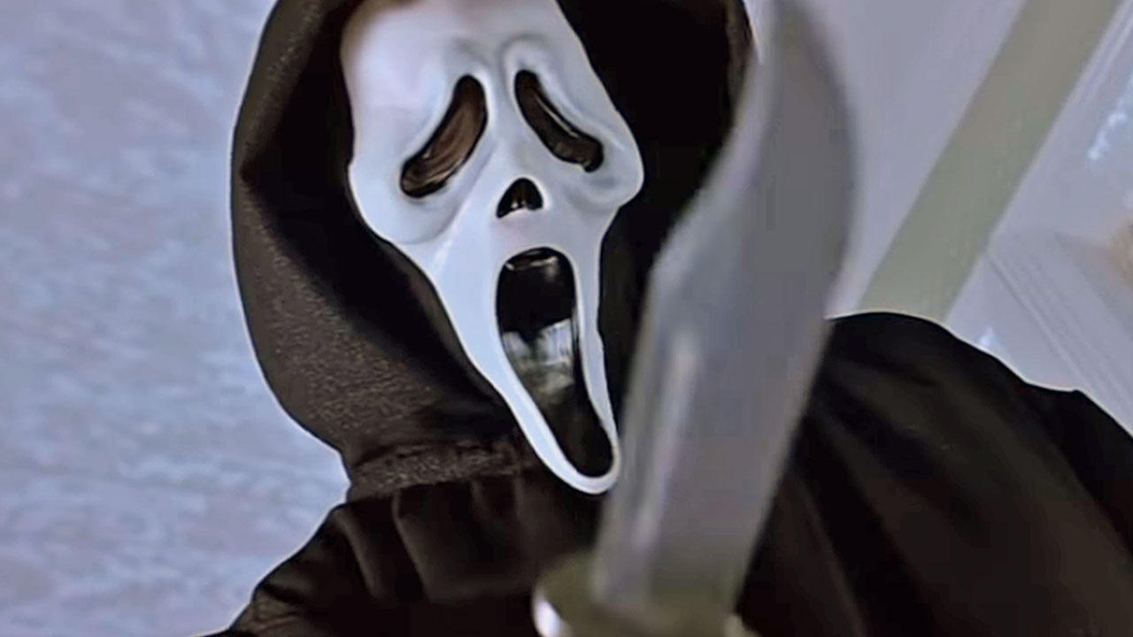 'Scream' (1996)