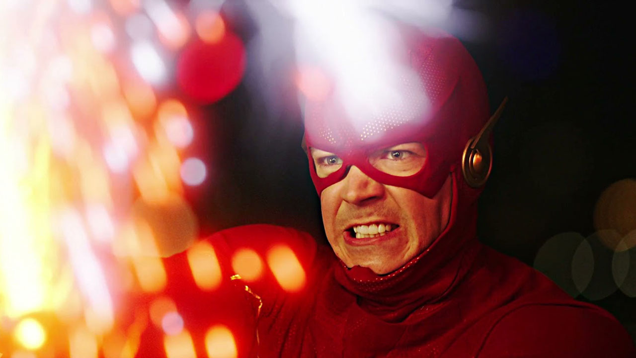 The Flash sæson 7