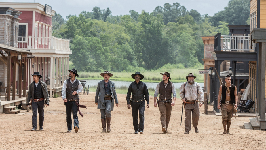 The Magnificent Seven (2016) / SF Film