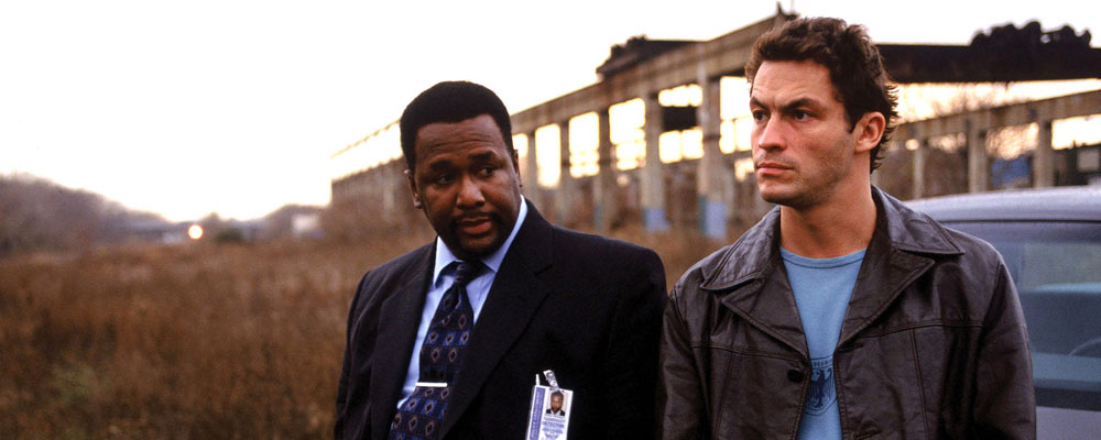 The wire