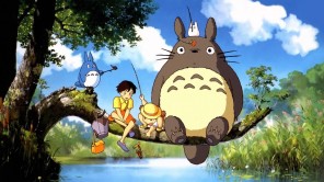 Min nabo Totoro