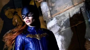 Leslie Grace som Batgirl
