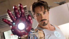 Robert Downey Jr. Iron Man Mavel