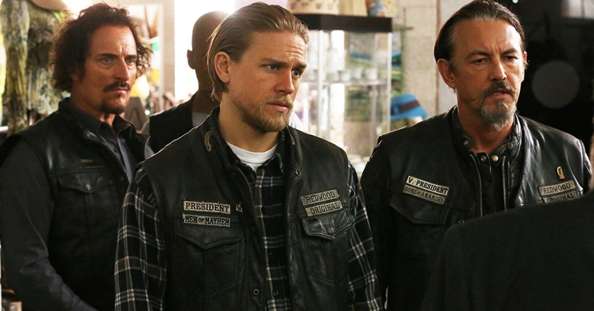 Sons of Anarchy StreamingGuide