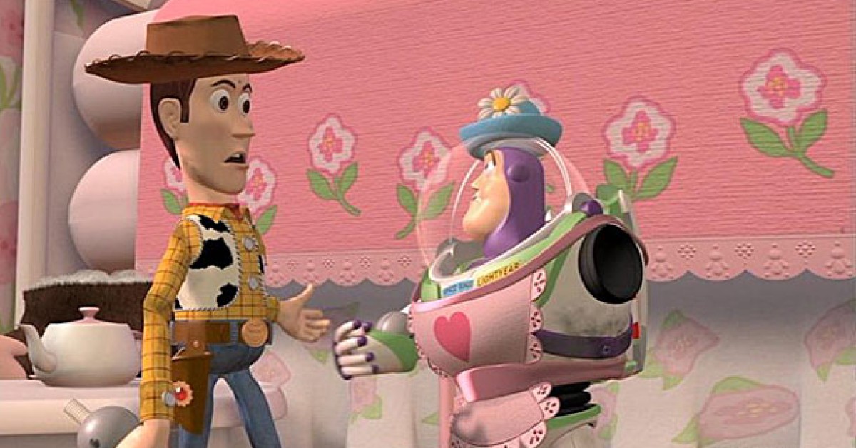 Toy Story (1995) | StreamingGuide